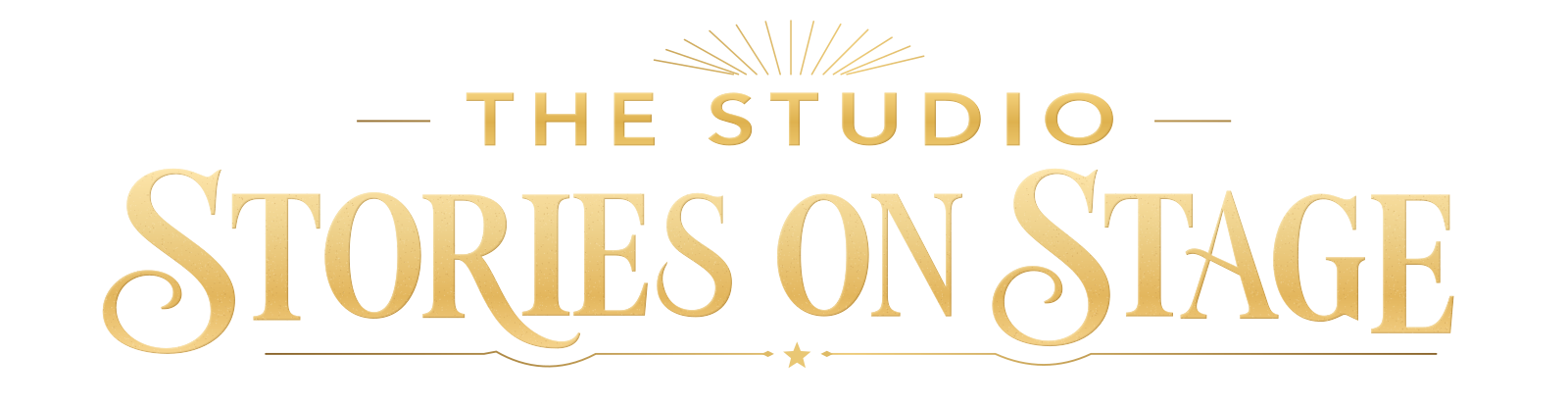 The Studio: Stories on Stage
