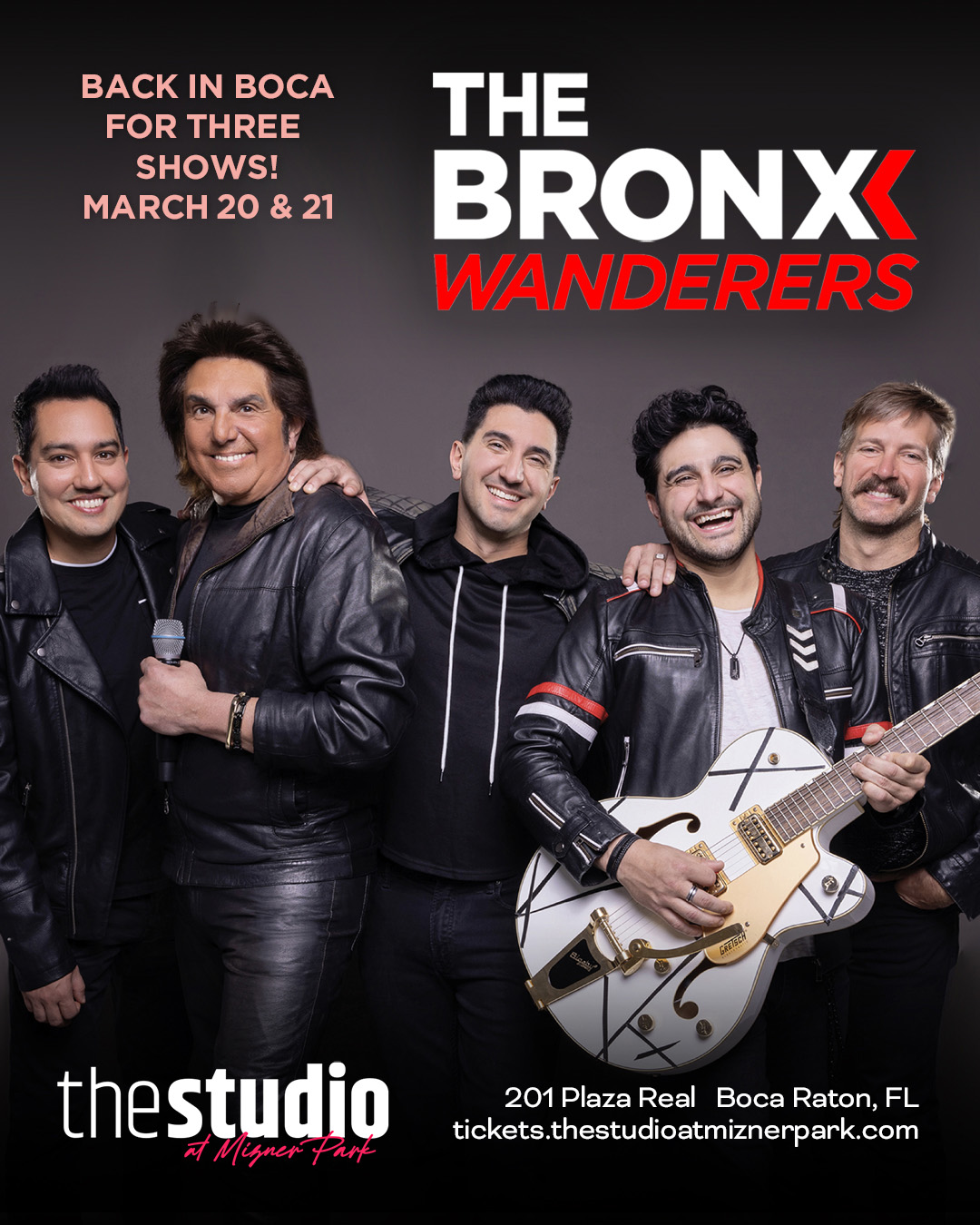 Bronx Wanderers Boca 2026 IG