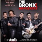 The Bronx Wanderers Boca Raton 2026 WEBSITE