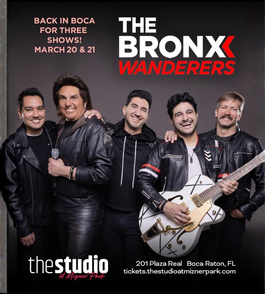 The Bronx Wanderers Boca Raton 2026 WEBSITE