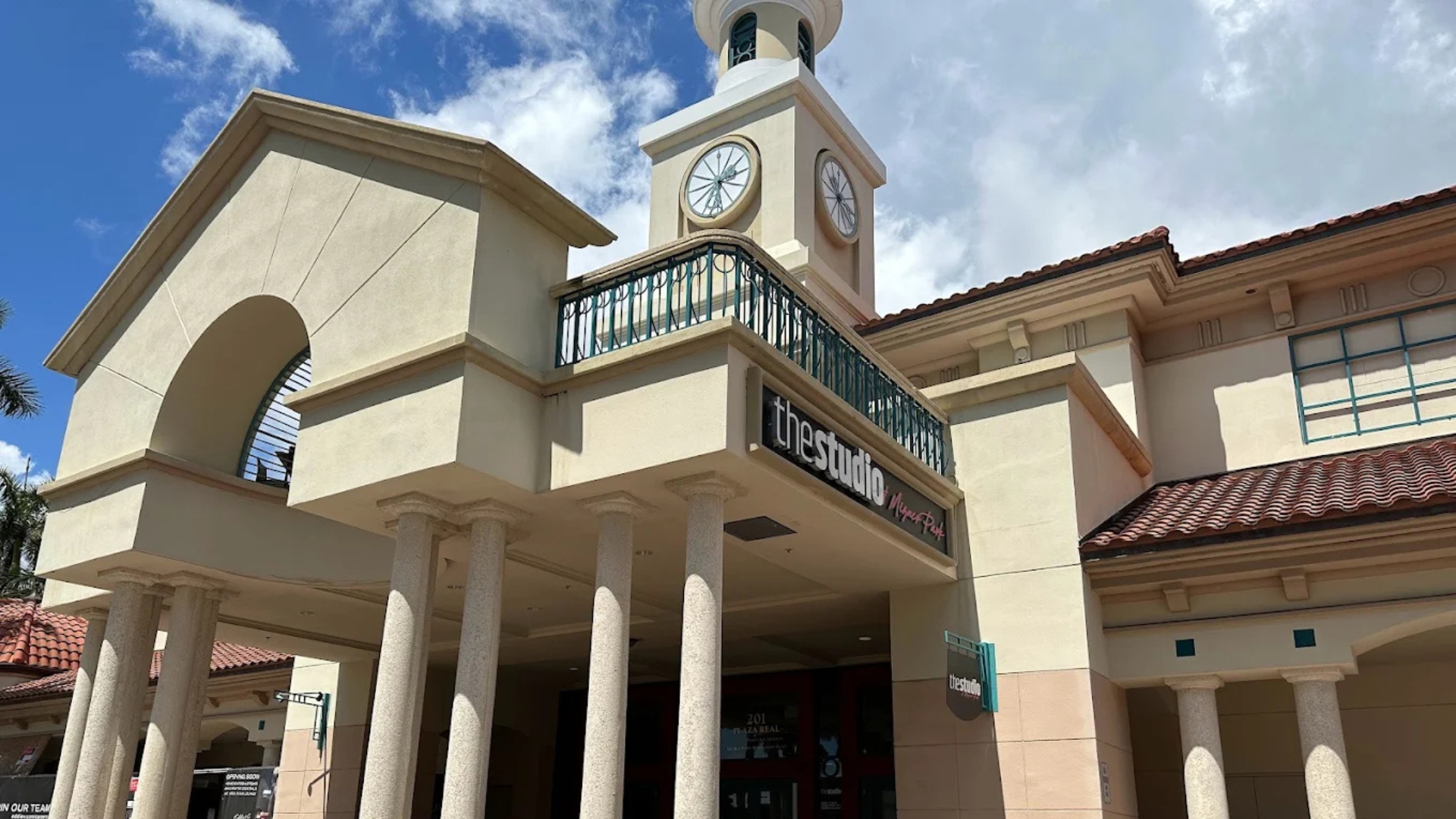 The Studio at Mizner Park Front