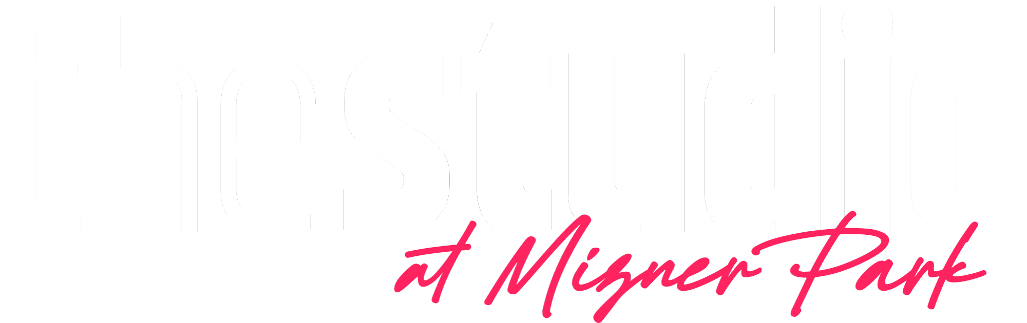 The Studio at Mizner Park Logo