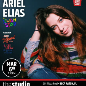 Ariel Elias Boca Raton 2025 WEBSITE