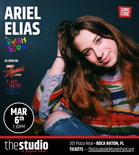 Ariel Elias Boca Raton 2025 WEBSITE