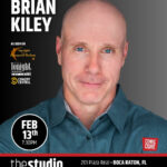 Brian Kiley Boca Raton 2025 WEBSITE