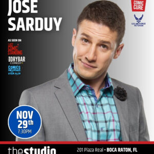 Jose Sarduy Boca Raton 2025 WEBSITE