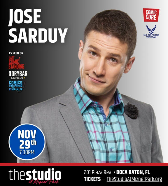 Jose Sarduy Boca Raton 2025 WEBSITE