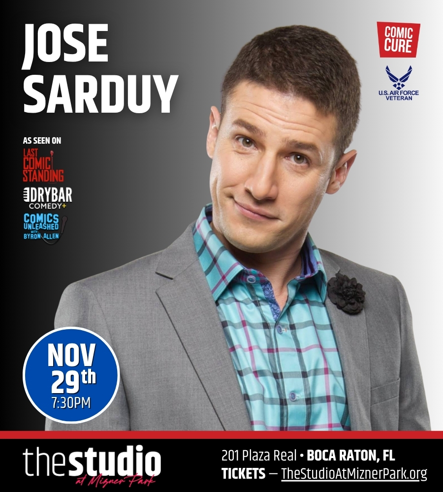 Jose Sarduy Boca Raton 2025 WEBSITE
