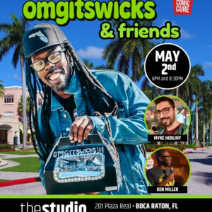 OMGITSWICKS Boca Raton 2025 WEBSITE