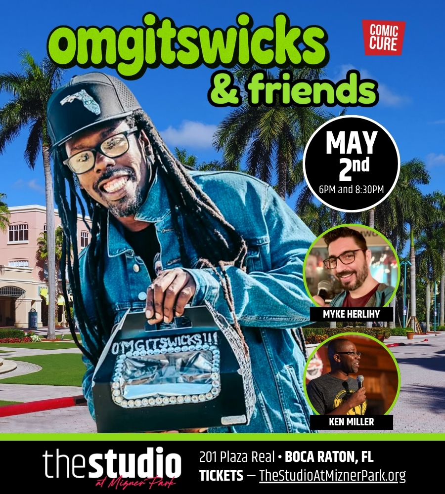 OMGITSWICKS Boca Raton 2025 WEBSITE