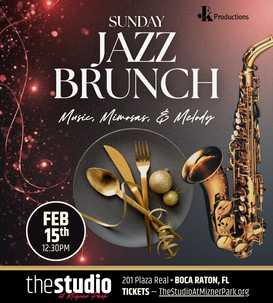 Jazz Brunch Boca Raton 2025 WEBSITE