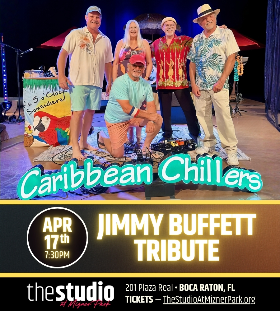 Jimmy Buffett Tribute Boca Raton 2025 WEBSITE