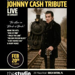 Johnny Cash Boca Raton 2025 WEBSITE