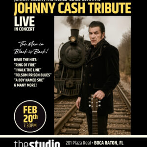 Johnny Cash Boca Raton 2025 WEBSITE