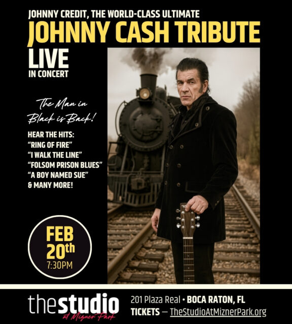Johnny Cash Boca Raton 2025 WEBSITE