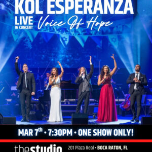 Kol Esperanza Boca Raton 2025 WEBSITE