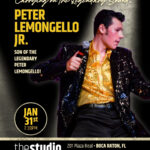 Peter Lemongello Jr Boca Raton 2025 WEBSITE