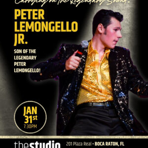 Peter Lemongello Jr Boca Raton 2025 WEBSITE