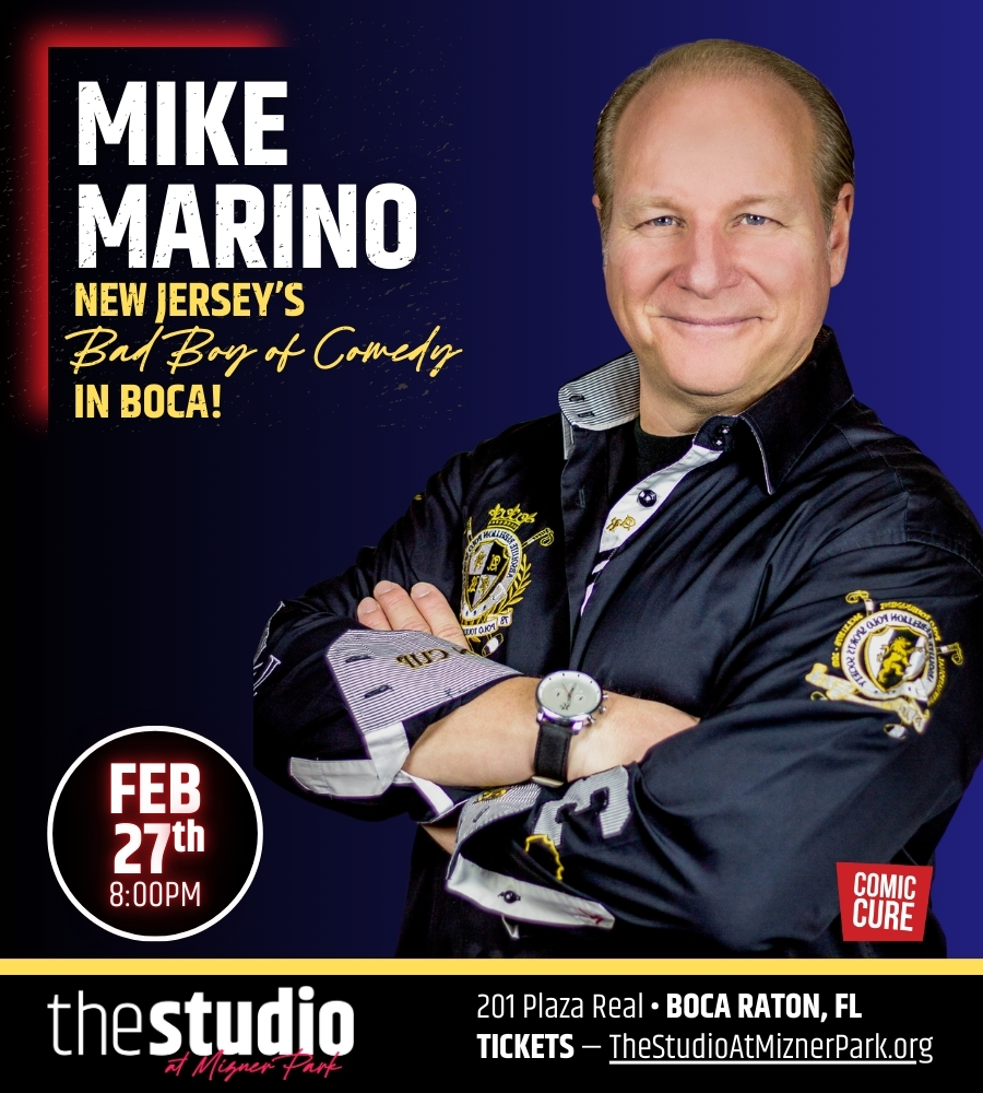 Mike Marino Boca Raton 2026 WEBSITE
