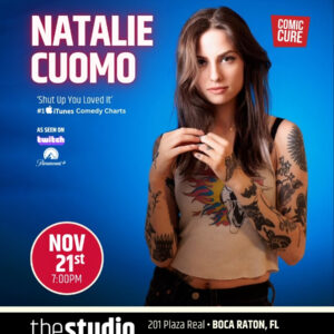 Natalie Cuomo Boca Raton 2026 WEBSITE