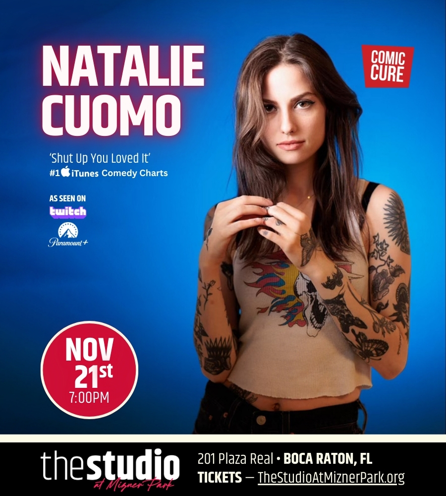 Natalie Cuomo Boca Raton 2026 WEBSITE