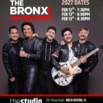 The Bronx Wanderers Boca Raton 2027 WEBSITE
