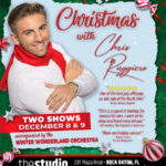 Christmas with Chris Ruggiero Boca 2026 WEBSITE