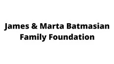 James and Marta Batmasian Family Foundation