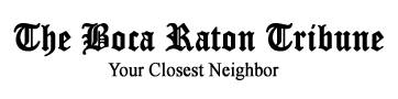 The Boca Raton Tribune
