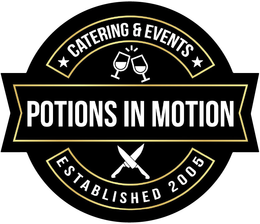 Potions in Motion Catering and Events