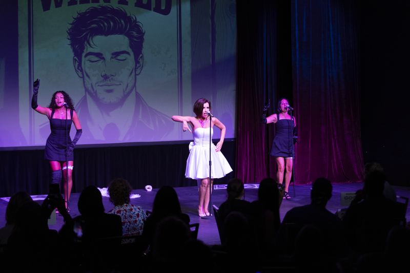 Lip Sync Battle performance