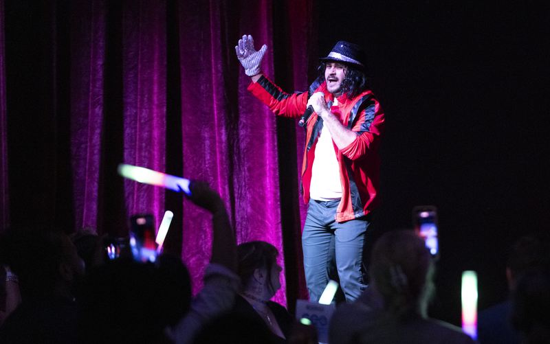 Lip Sync Battle performance
