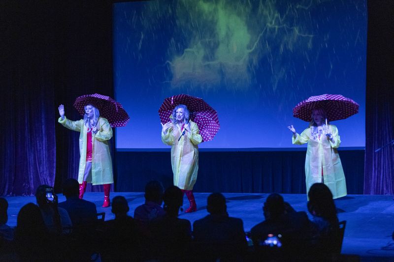 Lip Sync Battle performance