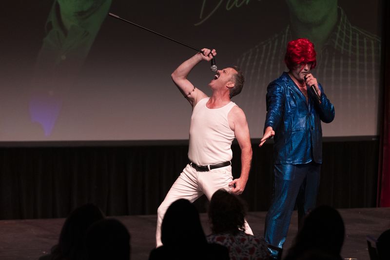 Lip Sync Battle performance