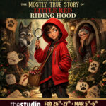 The Mostly True Story of Little Red Riding Hood - Stories on Stage at The Studio at Mizner Park
